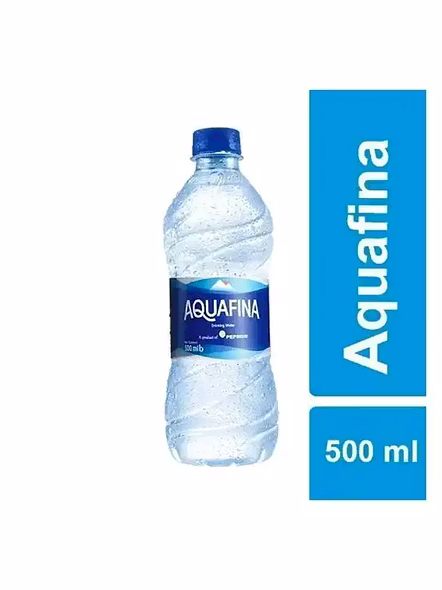 Aquafina Water Bottle (500 Ml)-103
