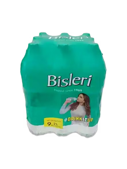 Bisleri Mineral Water Bottle (1 Lt)-1