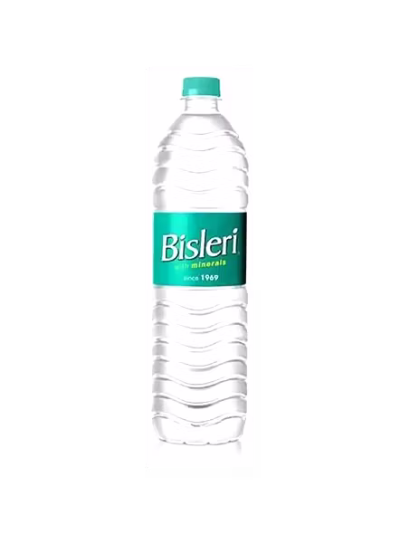 Bisleri Mineral Water Bottle (1 Lt)-2