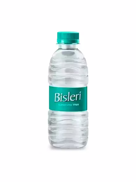 Bisleri Mineral Water Bottle (250 Ml)-108