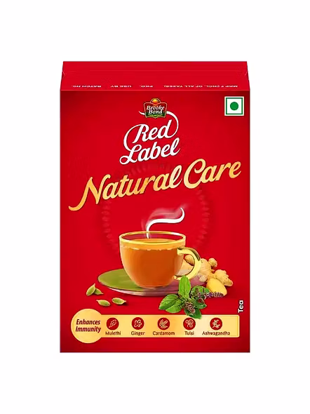 Brooke Bond Red Label Natural Care Tea (250 G)-111