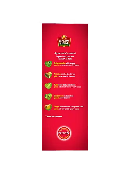 Brooke Bond Red Label Natural Care Tea (500 G)-2