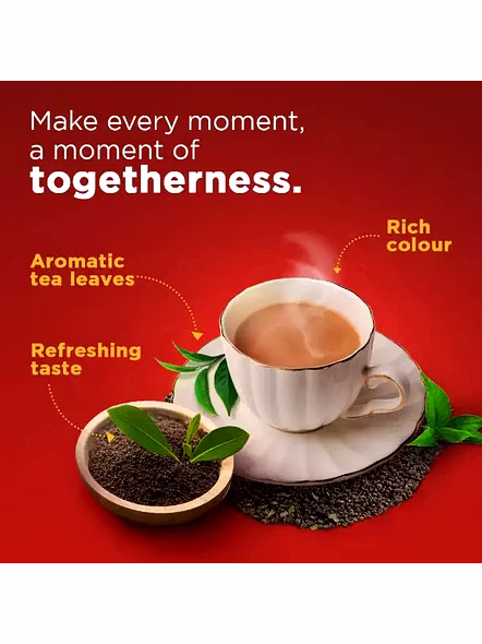 Brooke Bond Red Label Tea (250 G)-1