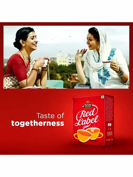 Brooke Bond Red Label Tea (500 G)-1