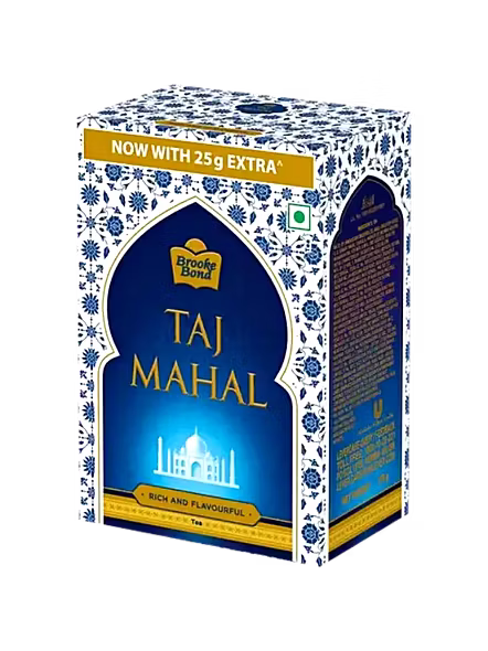 Brooke Bond Taj Mahal Tea (275 G)-115