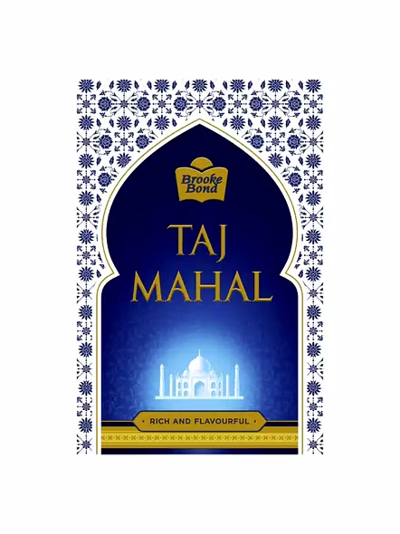 Brooke Bond Taj Mahal Tea (500 G)-116