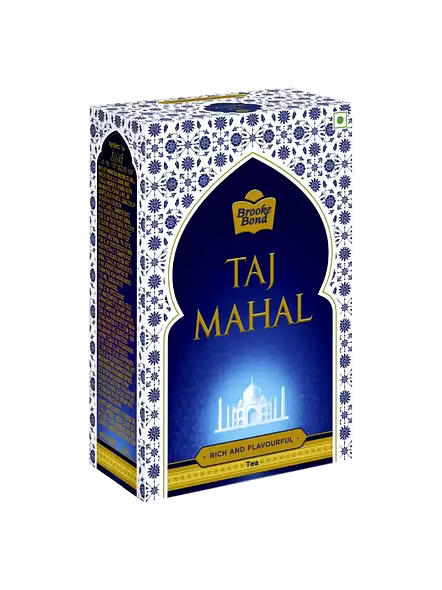 Brooke Bond Taj Mahal Tea (500 G)-1