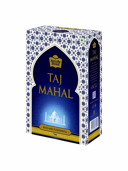 Brooke Bond Taj Mahal Tea (500 G)-2