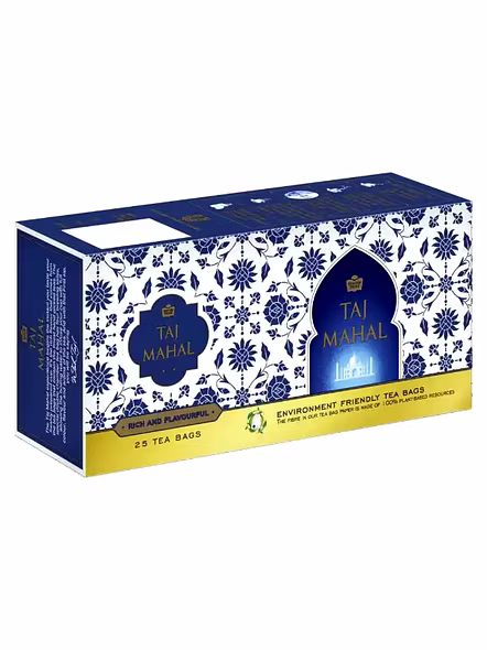 Brooke Bond Taj Mahal Tea Bag (25 Pcs)-1