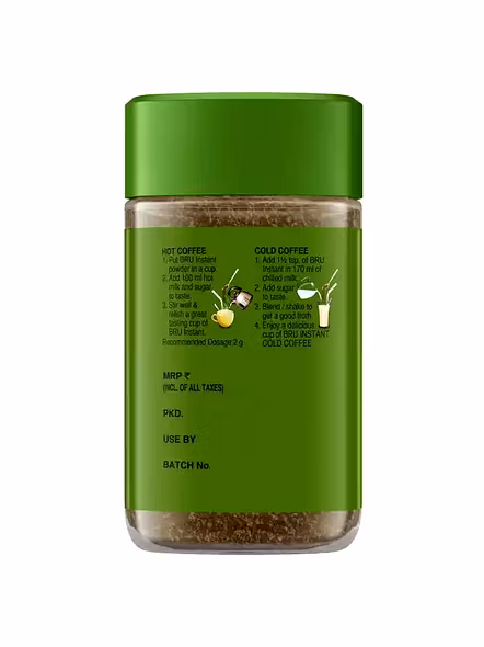 Bru Instant Jar (100 G)-1