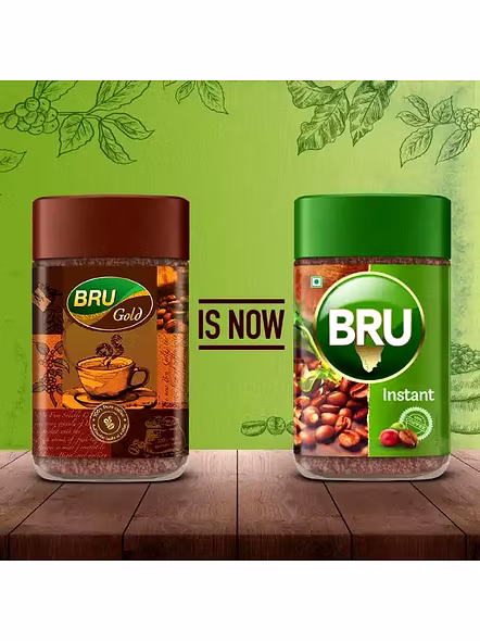 Bru Instant Jar (100 G)-2