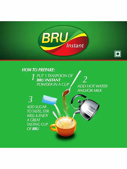 Bru Instant Jar (50 G)-3