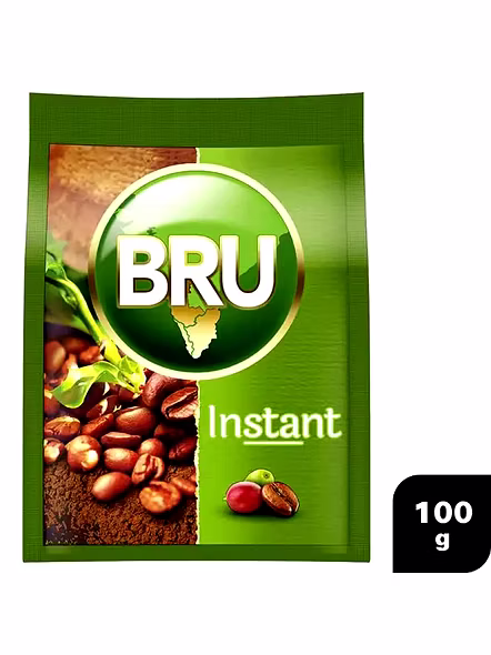 Bru Instant Pouch (100 G)-122