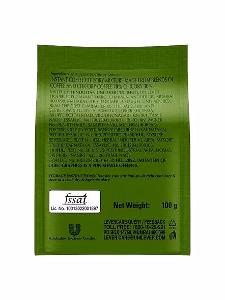Bru Instant Pouch (100 G)-2