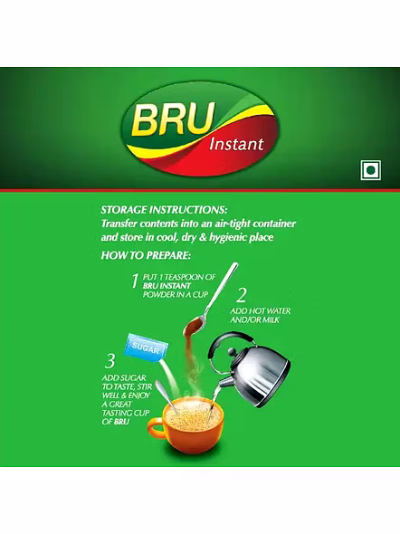 Bru Instant Pouch (200 G)-2