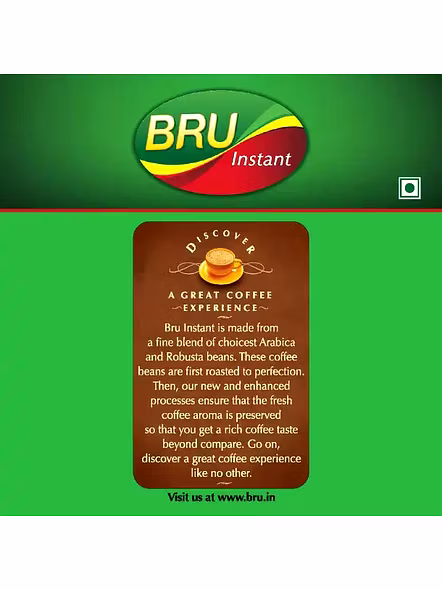 Bru Instant Pouch (200 G)-3