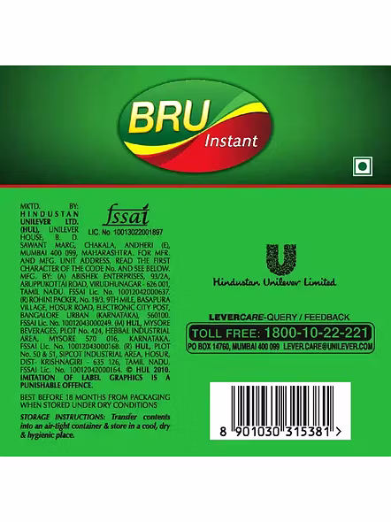 Bru Instant Pouch (50 G)-2