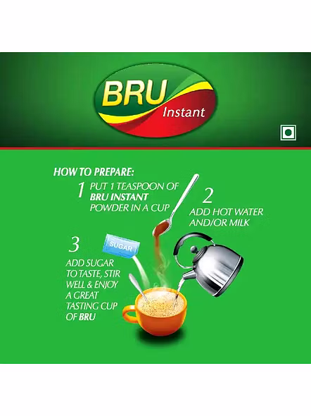 Bru Instant Pouch (50 G)-3