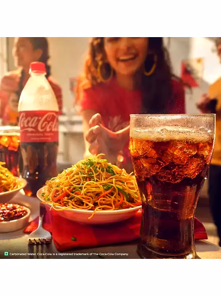 Coca Cola Pet Bottle (1 Lt)-1