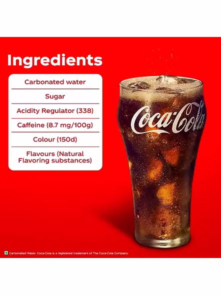 Coca Cola Pet Bottle (1 Lt)-2
