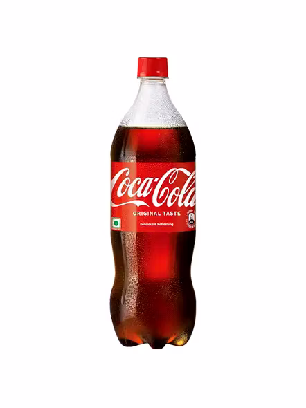 Coca Cola Pet Bottle (2.25 Lt)-129