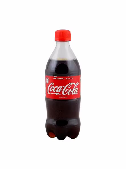 Coca Cola Pet Bottle (250 Ml)-130