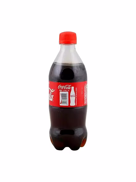 Coca Cola Pet Bottle (250 Ml)-1