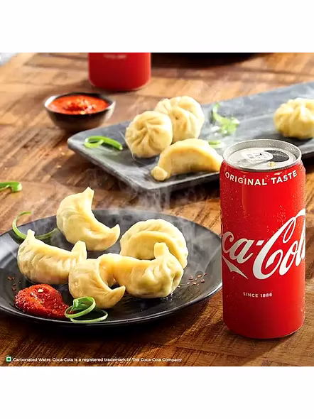 Coca Cola Red Regular Tin Indian (300 Ml)-1