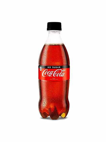 Coca Cola Zero Sugar Bottle (250 Ml)-133