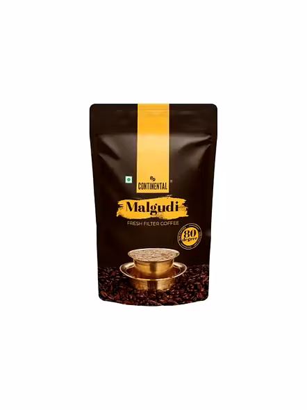Continental Coffee Malgudi 80 Degree (266 G)-134