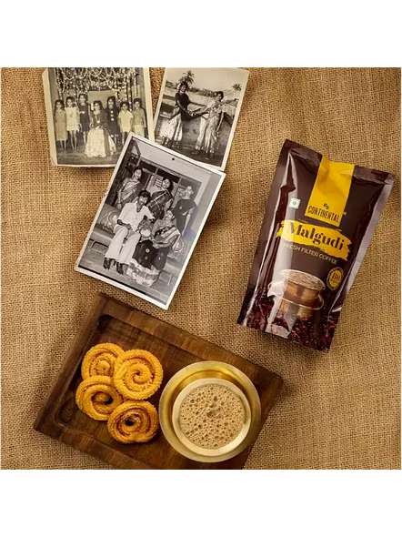Continental Coffee Malgudi 80 Degree (266 G)-3