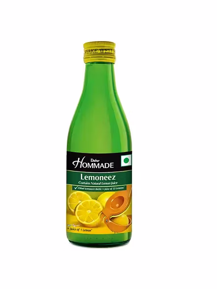 Dabur Hommade Lemoneez (250 G)-136