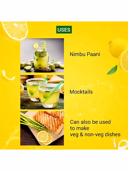 Dabur Hommade Lemoneez (250 G)-1