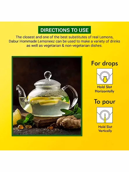 Dabur Hommade Lemoneez (250 G)-2