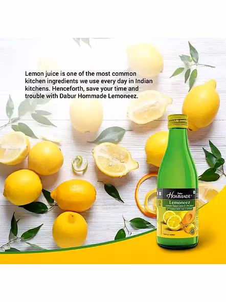 Dabur Hommade Lemoneez (250 G)-3
