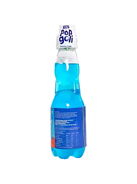 Dobra Pop Goli Soda Blueberry (225 Ml)-1