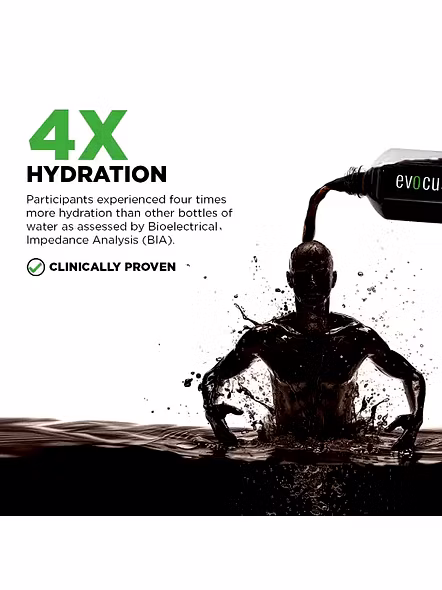 Evocus Water Alkaline (250 Ml)-1