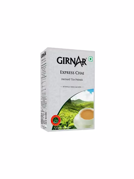 Girnar Express Chai Instant Premix (10 Pcs)-160