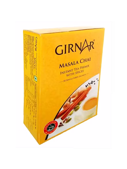 Girnar Masala Chai Instant Premix (140 G)-168