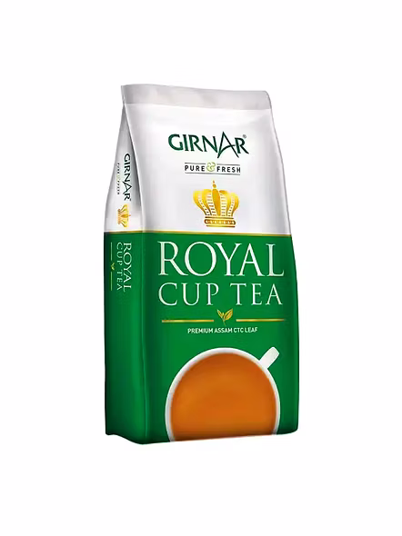 Girnar Royal Cup Tea Pouch (250 G)-170