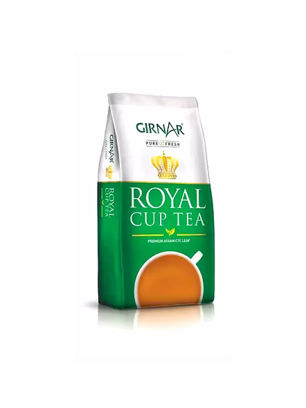 Girnar Royal Cup Tea Pouch (500 G)-3