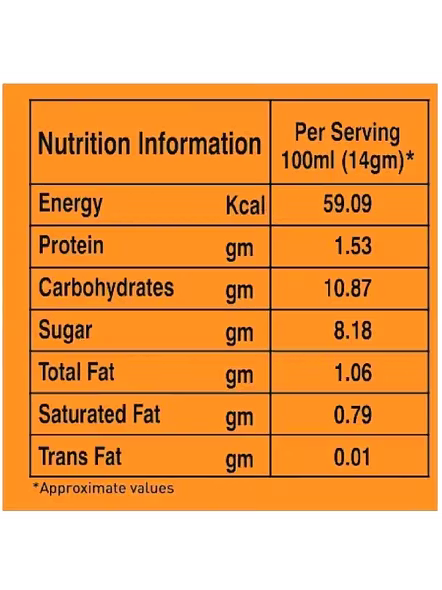 Girnar Saffron Chai Instant Premix (140 G)-1