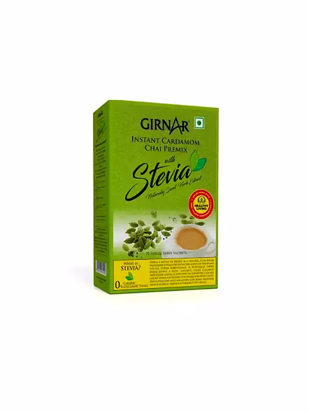 Girnar Stivea Masala Chai Instant Premix (10 Pcs)-173