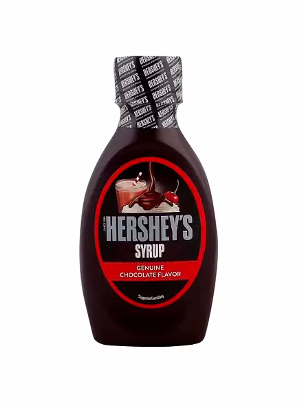Hersheys Syrup Genuine Chocolate (200 G)-176