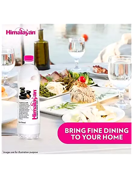 Himalayan Mineral Water (1 Lt)-2