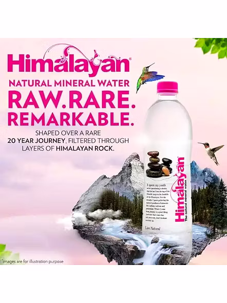 Himalayan Mineral Water (500 Ml)-2