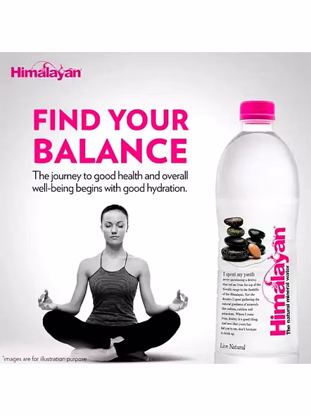 Himalayan Mineral Water (500 Ml)-3