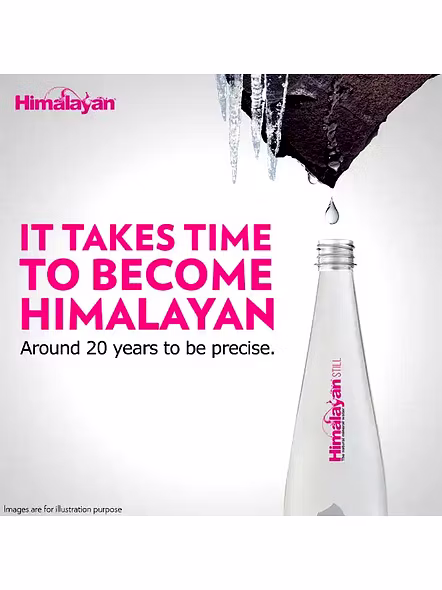 Himalayan Mineral Water Glass Bottle (300 Ml)-3