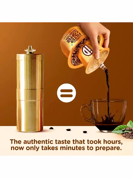 Id Filter Coffee Bold Pouch (150 Ml)-182