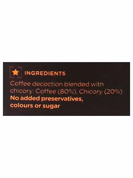 Id Filter Coffee Decoction Box 5Pcs (100 Ml)-3